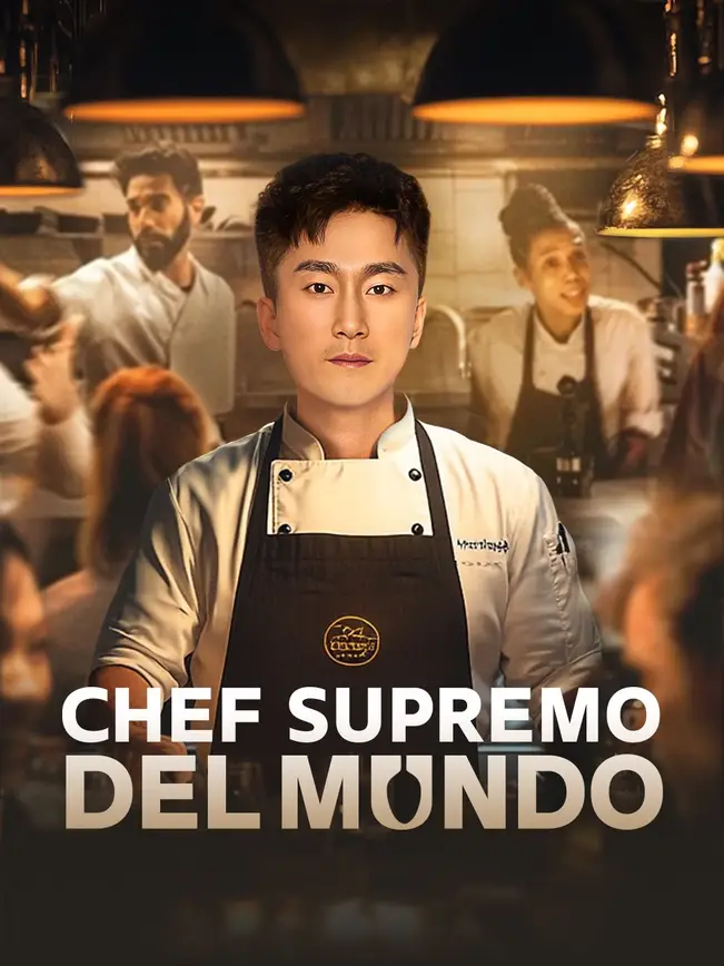 Chef supremo del mundo